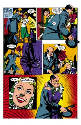 Read Nightwing: Alfred's Return (1995-)  1 Page 3 in English