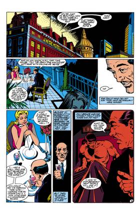 Read Nightwing: Alfred's Return (1995-)  1 Page 4 in English