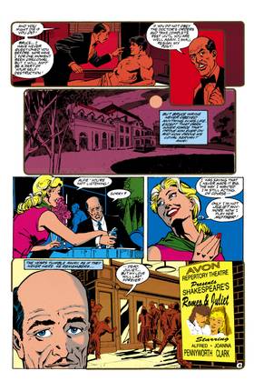 Read Nightwing: Alfred's Return (1995-)  1 Page 5 in English