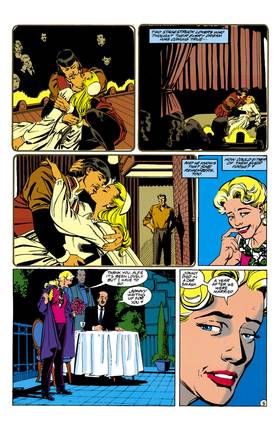 Read Nightwing: Alfred's Return (1995-)  1 Page 6 in English