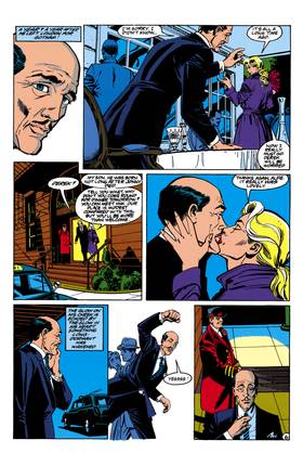 Read Nightwing: Alfred's Return (1995-)  1 Page 7 in English