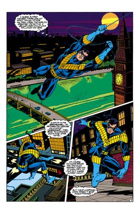 Read Nightwing: Alfred's Return (1995-)  1 Page 8 in English