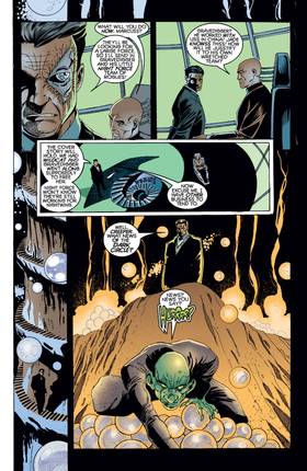 Read Nightwing: Night Force (1998-)  1 Page 8 in English