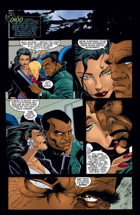 Read Nightwing: Night Force (1998-)  1 Page 10 in English
