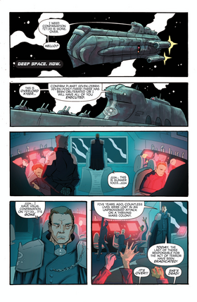 Read The Numbered  1 Page 7 in English
