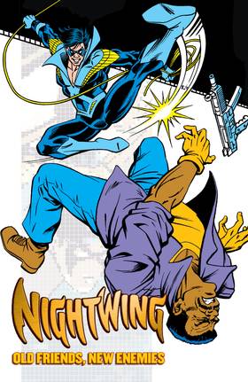 Read Nightwing: Old Friends, New Enemies  1 Page 2 in English