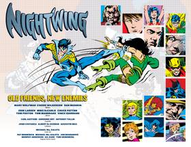 Read Nightwing: Old Friends, New Enemies  1 Page 3 in English