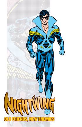 Read Nightwing: Old Friends, New Enemies  1 Page 5 in English