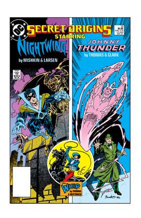 Read Nightwing: Old Friends, New Enemies  1 Page 6 in English
