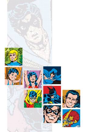 Read Nightwing: Old Friends, New Enemies  1 Page 7 in English