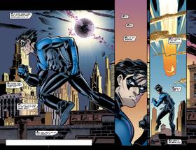 Read Nightwing: Our Worlds at War (2001-)  1 Page 3 in English