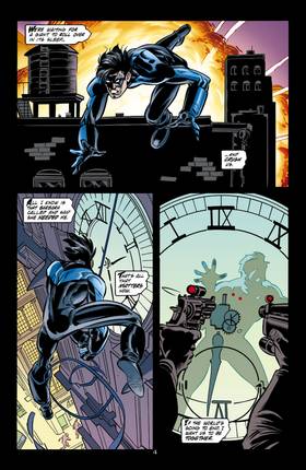 Read Nightwing: Our Worlds at War (2001-)  1 Page 4 in English