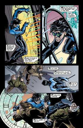 Read Nightwing: Our Worlds at War (2001-)  1 Page 5 in English