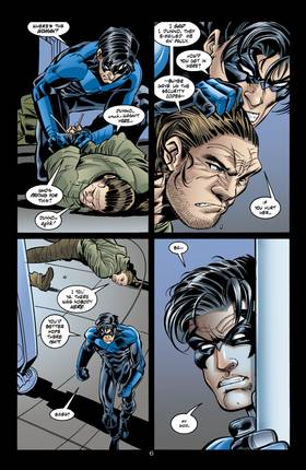 Read Nightwing: Our Worlds at War (2001-)  1 Page 6 in English