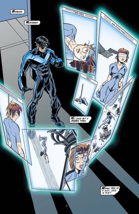 Read Nightwing: Our Worlds at War (2001-)  1 Page 7 in English