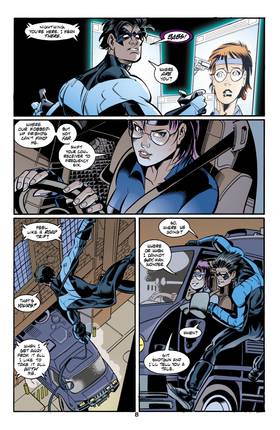 Read Nightwing: Our Worlds at War (2001-)  1 Page 8 in English