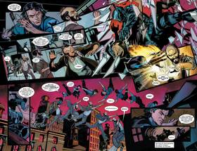Read Nightwing: The New Order (2017-)  1 Page 10 in English