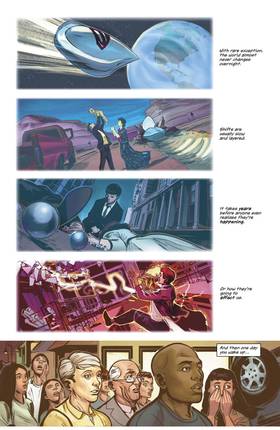 Read Nightwing: The New Order (2017-)  3 Page 3 in English