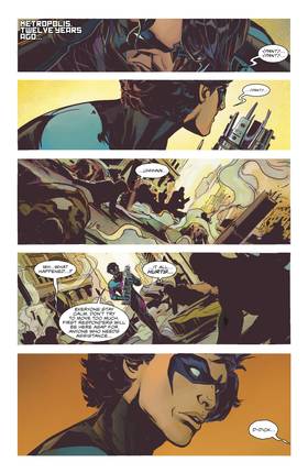 Read Nightwing: The New Order (2017-)  2 Page 4 in English