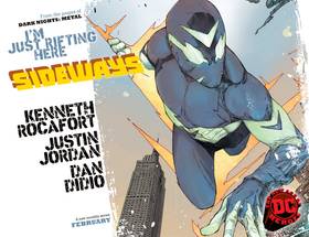Read Nightwing: The New Order (2017-)  7 Page 2 in English