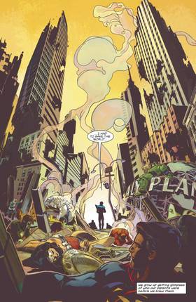 Read Nightwing: The New Order (2017-)  2 Page 6 in English