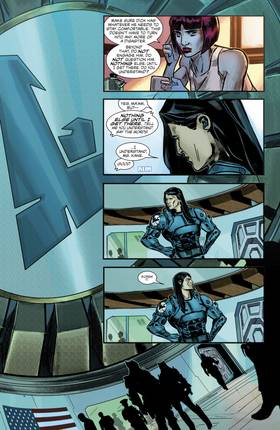 Read Nightwing: The New Order (2017-)  4 Page 4 in English