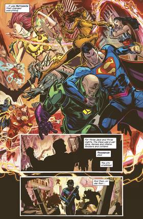 Read Nightwing: The New Order (2017-)  3 Page 6 in English
