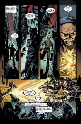 Read Nightwing: The New Order (2017-)  2 Page 8 in English