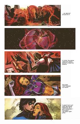 Read Nightwing: The New Order (2017-)  3 Page 7 in English
