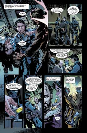 Read Nightwing: The New Order (2017-)  2 Page 9 in English