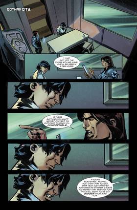 Read Nightwing: The New Order (2017-)  4 Page 5 in English