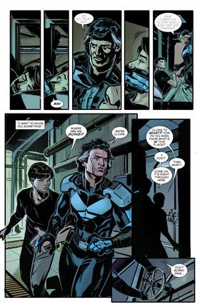 Read Nightwing: The New Order (2017-)  7 Page 5 in English