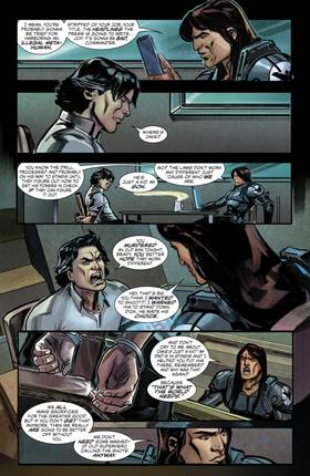 Read Nightwing: The New Order (2017-)  4 Page 6 in English