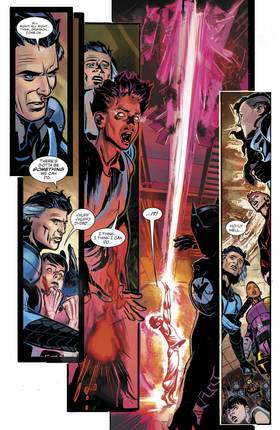Read Nightwing: The New Order (2017-)  6 Page 9 in English