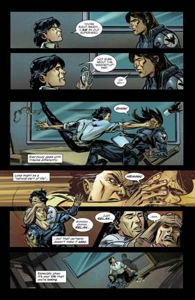 Read Nightwing: The New Order (2017-)  4 Page 7 in English