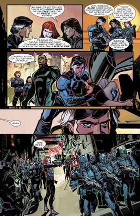 Read Nightwing: The New Order (2017-)  7 Page 7 in English