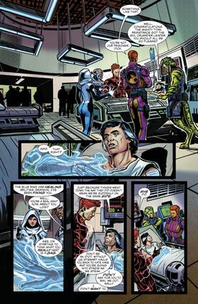 Read Nightwing: The New Order (2017-)  5 Page 7 in English