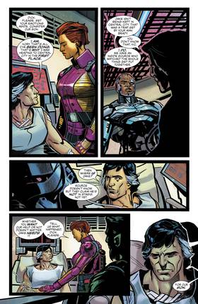 Read Nightwing: The New Order (2017-)  5 Page 8 in English