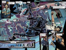 Read Nightwing: The New Order (2017-)  4 Page 8 in English