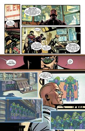 Read Nightwing: The New Order (2017-)  7 Page 9 in English