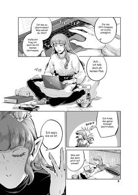 Read Die Erbin des Lichts  1 Page 4 in German