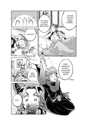 Read Die Erbin des Lichts  1 Page 8 in German
