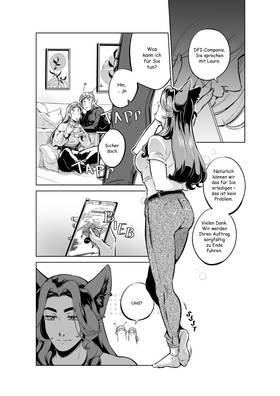 Read Die Erbin des Lichts  1 Page 10 in German