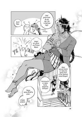 Read Die Erbin des Lichts  2 Page 4 in German