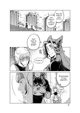 Read Die Erbin des Lichts  2 Page 6 in German