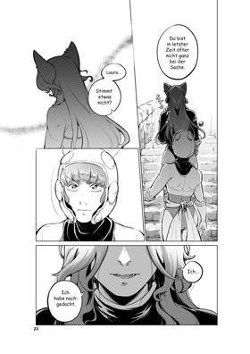 Read Die Erbin des Lichts  2 Page 7 in German