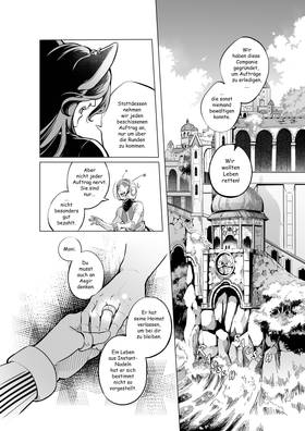 Read Die Erbin des Lichts  2 Page 9 in German