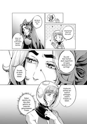 Read Die Erbin des Lichts  2 Page 10 in German