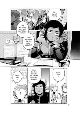 Read Die Erbin des Lichts  3 Page 4 in German