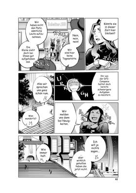 Read Die Erbin des Lichts  3 Page 6 in German